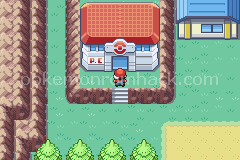 Pokemon Darkness Falls GBA ROM Hacks 