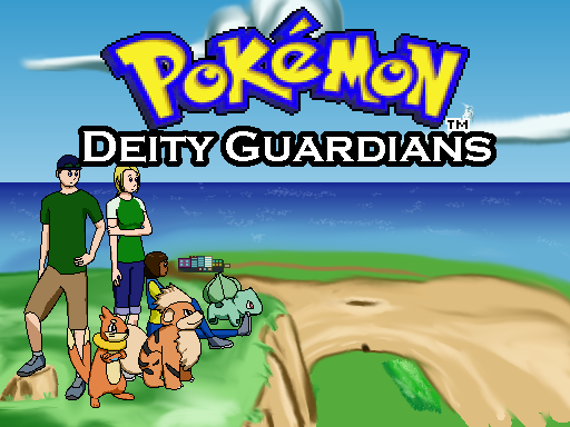 Pokemon: Deity Guardians RMXP Hacks 