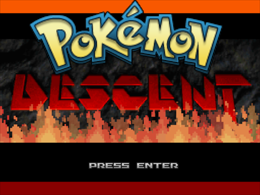 Pokemon Descent RMXP Hacks 