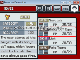 Pokemon Desolation RMXP Hacks 