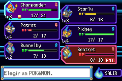 Pokemon Destiny GBA ROM Hacks 