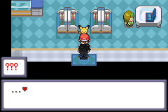 Pokemon Destiny GBA ROM Hacks 