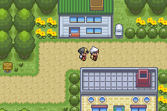 Pokemon Diabound GBA ROM Hacks 