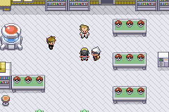 Pokemon Diabound GBA ROM Hacks 