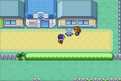 Pokemon Different GBA ROM Hacks 