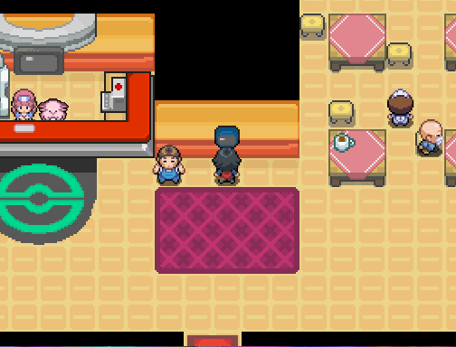 Pokemon Dimensions: Jadeite and Painite RMXP Hacks 