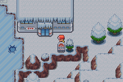 Pokemon Distant GBA ROM Hacks 