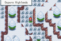 Pokemon Distant GBA ROM Hacks 