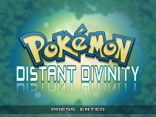 Pokemon: Distant Divinity RMXP Hacks 