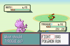 Pokemon Double Battle GBA ROM Hacks 