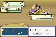 Pokemon Double Battle GBA ROM Hacks 