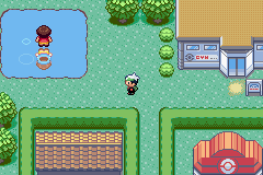 Pokemon Dumbdumb Island GBA ROM Hacks 