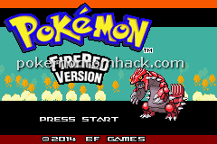 Pokemon Earth Version GBA ROM Hacks 