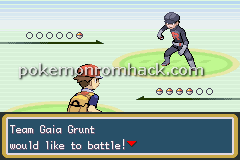 Pokemon Earth Version GBA ROM Hacks 