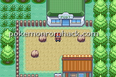 Pokemon Earth Version GBA ROM Hacks 