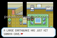 Pokemon Earth Version GBA ROM Hacks 