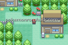 Pokemon Earth Version GBA ROM Hacks 