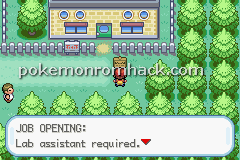 Pokemon Earth Version GBA ROM Hacks 