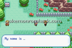 Pokemon Earth Version GBA ROM Hacks 
