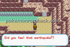 Pokemon Earth Version GBA ROM Hacks 