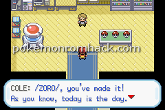 Pokemon Earth Version GBA ROM Hacks 