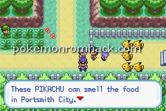 Pokemon Earth Version GBA ROM Hacks 