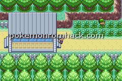 Pokemon Earth Version GBA ROM Hacks 