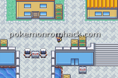 Pokemon Earth Version GBA ROM Hacks 