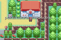 Pokemon Earth Version GBA ROM Hacks 