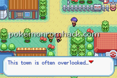 Pokemon Earth Version GBA ROM Hacks 