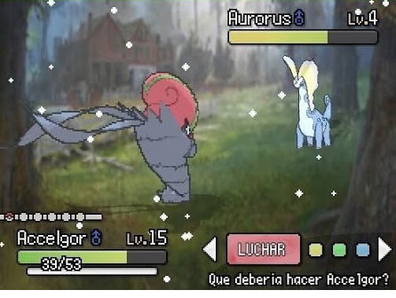 Pokemon Ecos Del Pasado RMXP Hacks 