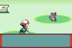 Pokemon Edicion Sin Amigos GBA ROM Hacks 