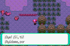 Pokemon Edicion Sin Amigos GBA ROM Hacks 