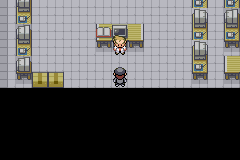 Pokemon Edicion Team Rocket GBA ROM Hacks 