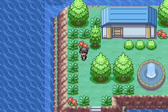 Pokemon Edicion Team Rocket GBA ROM Hacks 