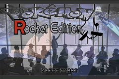 Pokemon Edicion Team Rocket GBA ROM Hacks 