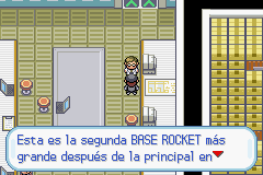 Pokemon Edicion Team Rocket GBA ROM Hacks 