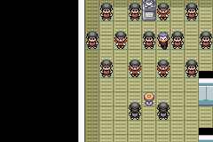 Pokemon Edicion Team Rocket GBA ROM Hacks 