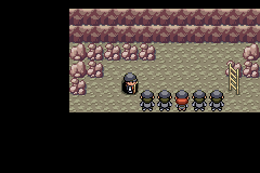 Pokemon Edicion Team Rocket GBA ROM Hacks 