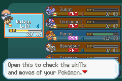 Pokemon Edicion Team Rocket GBA ROM Hacks 