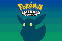 Pokemon Eevee Emerald GBA ROM Hacks 