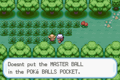 Pokemon Elemental Rift GBA ROM Hacks 