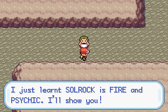 Pokemon Elemental Rift GBA ROM Hacks 