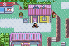 Pokemon Emerald 2 GBA ROM Hacks 