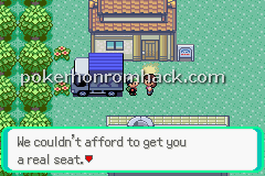 Pokemon Emerald Advanced GBA ROM Hacks 