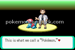 Pokemon Emerald Advanced GBA ROM Hacks 