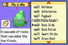 Pokemon Emerald Advanced GBA ROM Hacks 