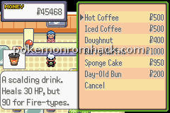 Pokemon Emerald Advanced GBA ROM Hacks 