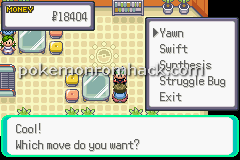 Pokemon Emerald Advanced GBA ROM Hacks 