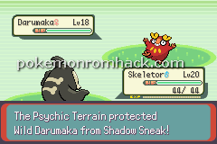 pokemon emerald version rom